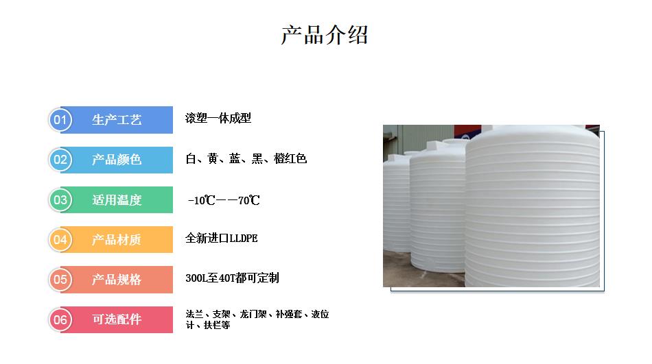 PE儲罐介(jiè)紹 PE儲罐(guàn)介紹