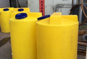 5噸PE塑料攪拌桶