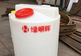 5噸PE攪拌桶加藥箱