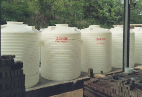 果農（nóng）蓄水罐塑料儲罐