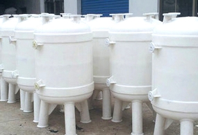 廠家定製PP反應釜