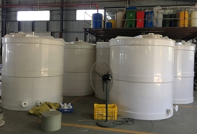 定製PP防腐儲罐
