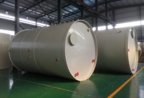 化（huà）工PPH塑料（liào）儲罐