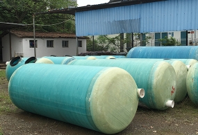 玻（bō）璃鋼化糞池