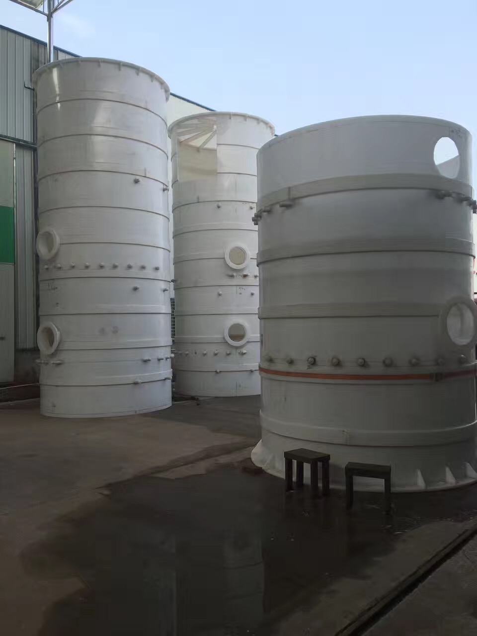 江（jiāng）西廢（fèi）氣處理塔價格