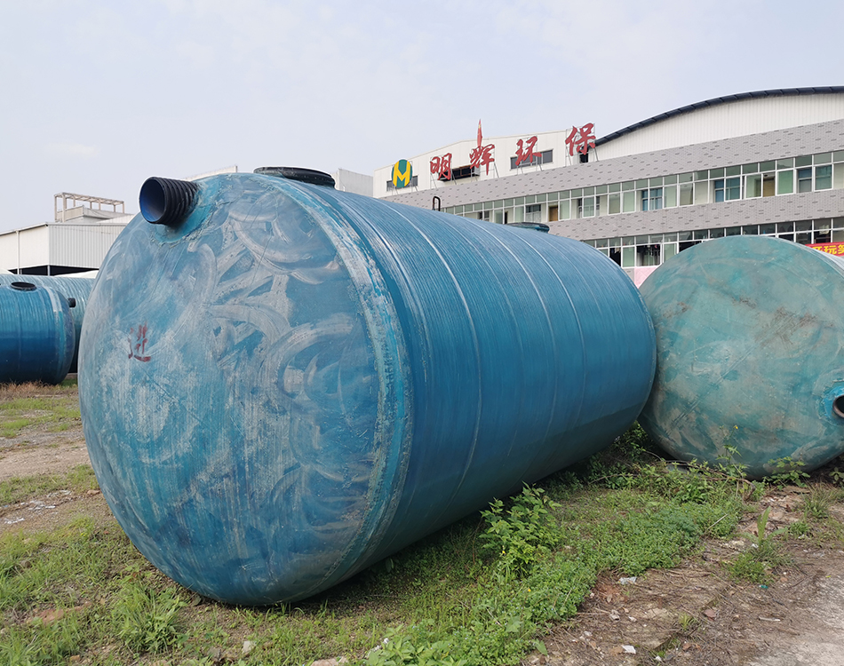 玻璃鋼化糞池廠家