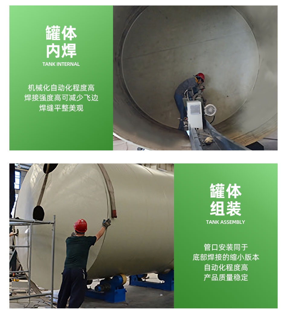 塑（sù）料水箱定製