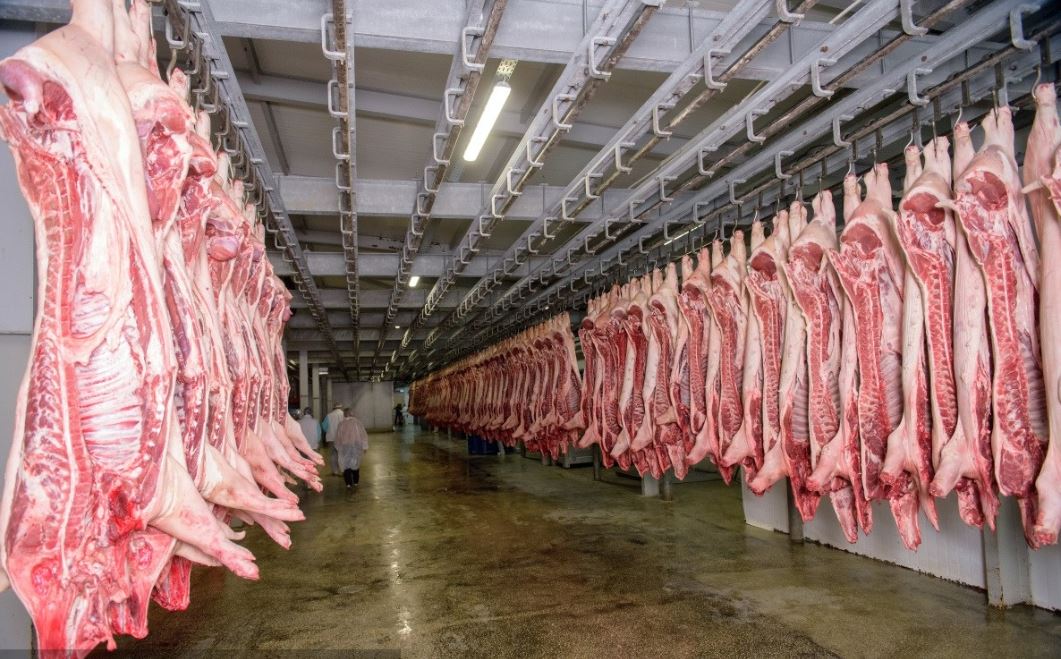 屠宰場（chǎng）除臭劑