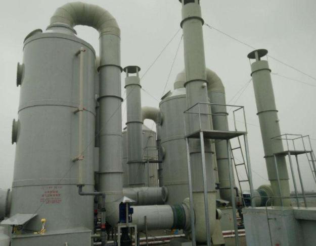 噴淋塔(tǎ)廢(fèi)氣除味 噴淋塔廢氣(qì)除味