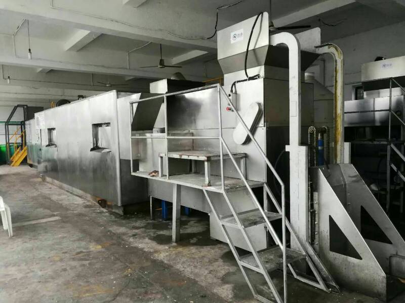 餐廚(chú)垃圾廢液處理設備